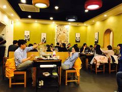 大堂-川成串·自助串串香火锅(朝阳店)