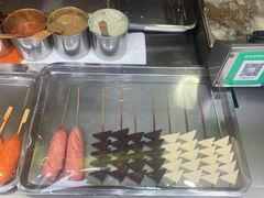 -小红旗臭豆腐炸冷面(万达店)