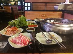 -梨花自助烤肉(天河城店)