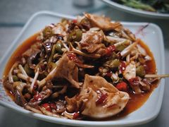 炒三脆-良泉足疗