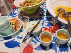 -绿茶餐厅(布吉万象汇店)