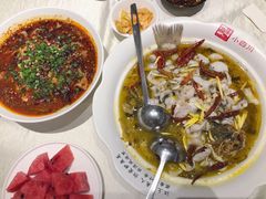 酸菜皖鱼-小四川(东莞长安北站店)