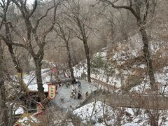 -终南山南五台景区