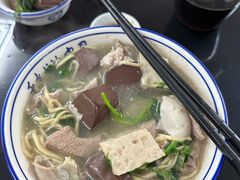 -田海鹰猪血汤(平东一街店)