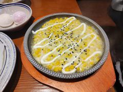 芝士玉米-吉川花开(田林路店)
