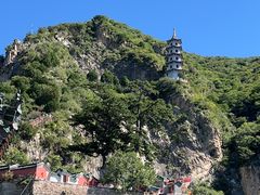 -圣莲山风景区