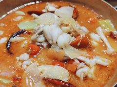 -大川先生·小龙虾·川菜(信义坊店)