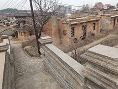-清风小镇闯关东影视基地