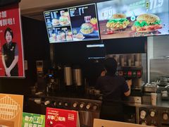 -麦当劳(王顶堤店)