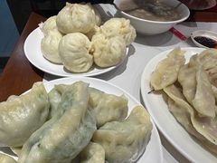 -许老八包子铺羊汤馆(绿地世纪城店)