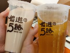 -前进5路汉堡炸鸡(昙华林店)