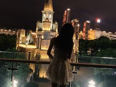 -重庆市江北嘴中央商务区中央公园