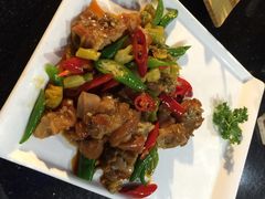 云中小雅旋转餐厅-云中小雅