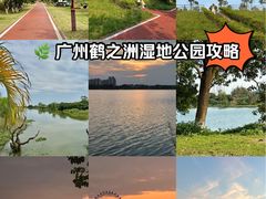 -鹤之洲湿地公园