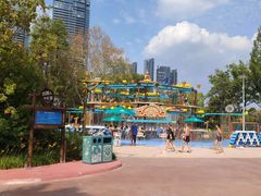 -武汉玛雅海滩水公园