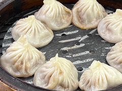-老上海食惠裡小籠包生煎包