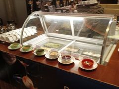 -广州中心皇冠假日酒店-环市食坊·海鲜自助餐厅