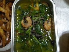 鸡毛菜-苏帮袁Sue Cuisine(将台店)