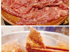 黑胡椒牛肉-周幺妹重庆老火锅(银泰城总店)