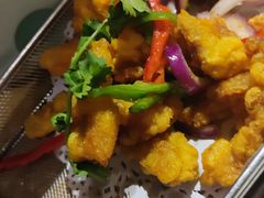 -吴越荣记苏州菜·松鼠桂鱼100%活鱼现做(斜塘老街店)