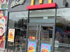 -麦当劳(萝岗敏捷广场店)