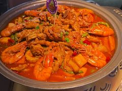 -徐记小怪兽肉蟹煲店(哈西万达金街店)