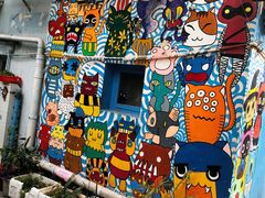 -猫咪博物馆(顶澳仔猫街店)