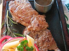 -豪客来牛排(人民东路店)