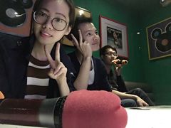 -百威KTV(恒福路店)