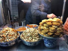 -老马家马蓉蛋菜夹馍·腊牛肉夹馍(回民街店)