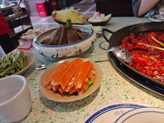 -鸿姐老火锅(疁城新天地店)