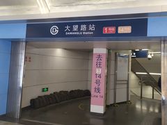 -大望路(地铁站)