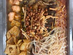 -在巷子里的烤肉店·螺蛳粉烤鱼·牛蛙(和美城店)