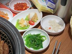 -韩悦牛排烤肉无限续(宝能中心店)
