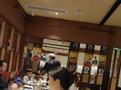 -绿茶餐厅(布吉万象汇店)