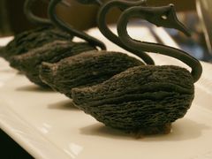 天鹅酥-泛太平洋大酒店·海天楼中餐厅·粤菜