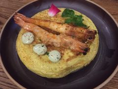 西班牙洋芋蛋饼-CRAZYONES西班牙海鲜饭(上海美罗城店)