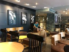 -星巴克(广州动漫星城东区店)