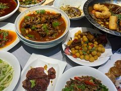 -小秦淮·南京土菜(新亭西路店)