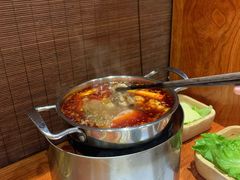 -独食火锅·半米屋台(直营总店)