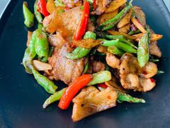 尖椒小炒肉-湘湖大院(越王路店)