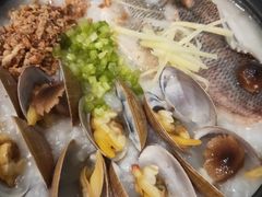 -潮粥荟·潮汕砂锅粥(朝阳大悦城店)