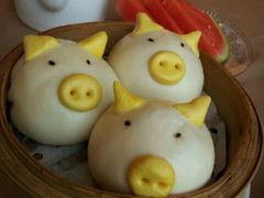 猪仔包-新南华大酒店(长寿店)