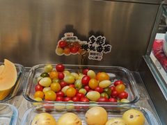 -魁牛·潮汕牛肉自助火锅(沈辽路万达店)