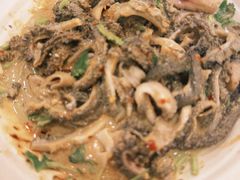 -黑八私房老北京炸酱面