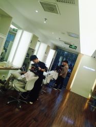 -THE LOG SALON 记录