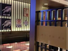 大堂-一豚轩·烧鸟·豚骨拉面(五四路店)