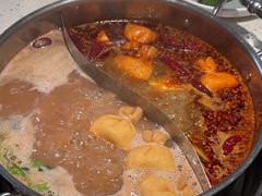 -九孔·筒骨莲藕汤锅(大明宫万达店)