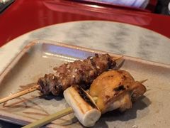 -鳥喜Toriki怀石烧鸟料理