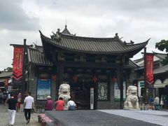 -云南民族村